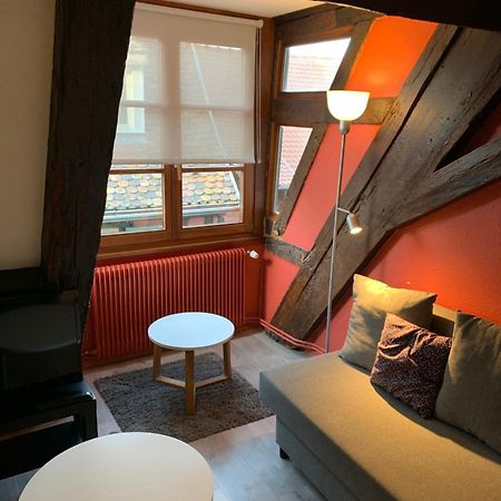 Appartement Duplex 2A Rue D'Alspach Colmar Exterior foto