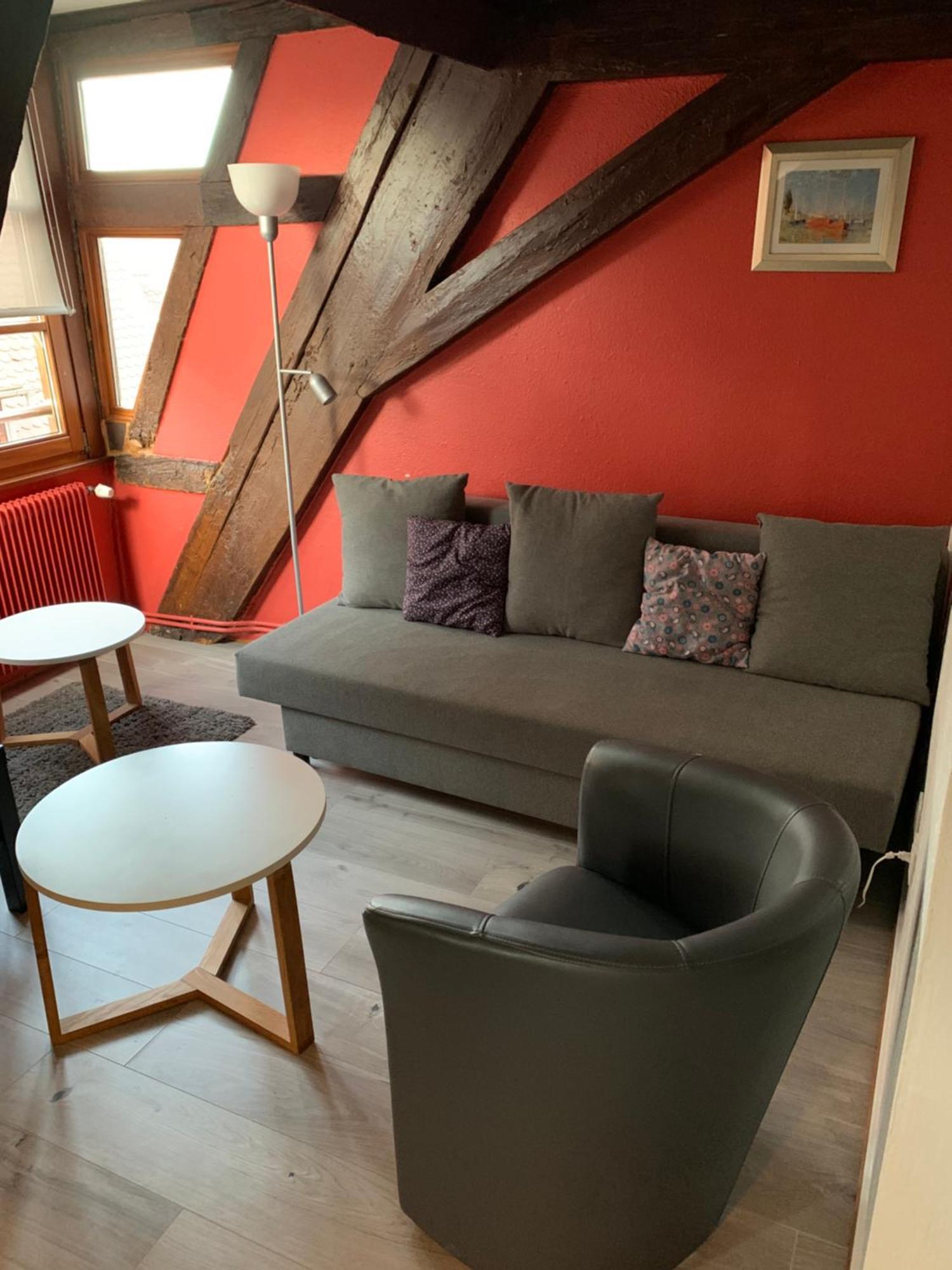Appartement Duplex 2A Rue D'Alspach Colmar Exterior foto