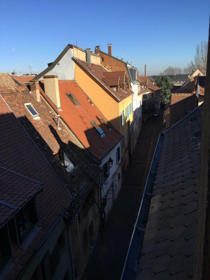 Appartement Duplex 2A Rue D'Alspach Colmar Exterior foto